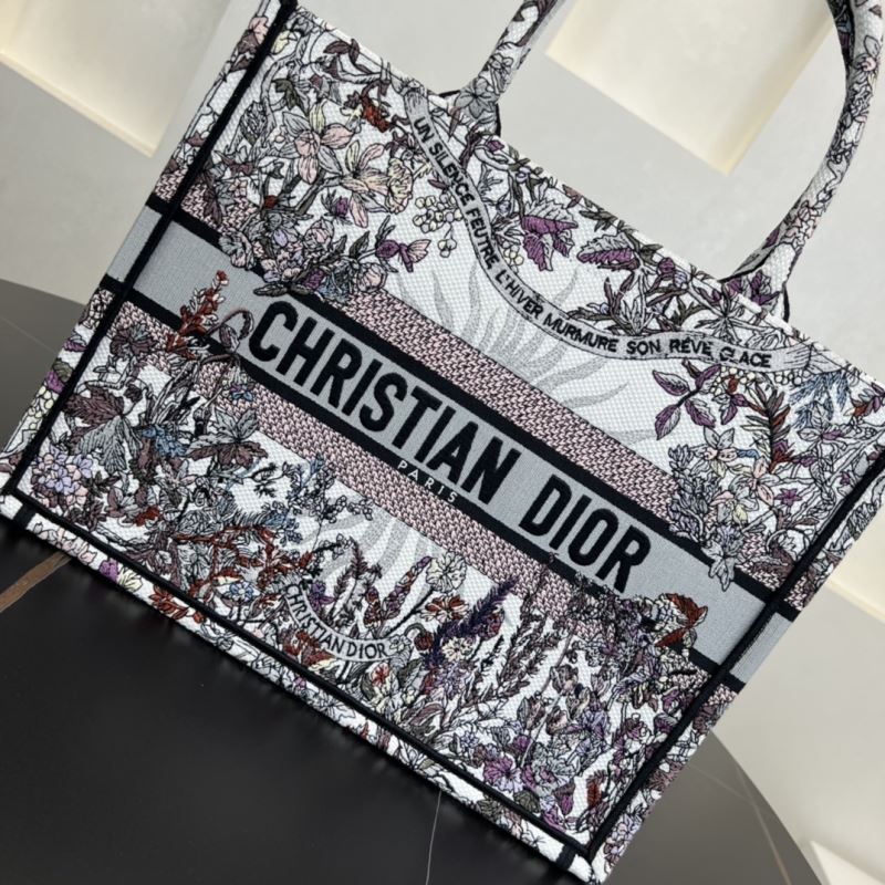 Christian Dior Shopping Bags